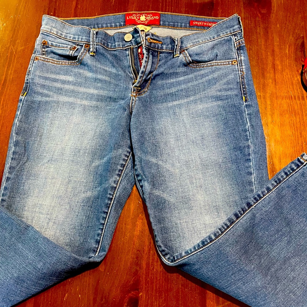 Lucky Brand Capris